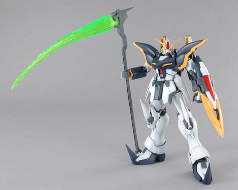 Bandai MG 1/100 Gundam Deathscythe (EW), "Gundam Wing: Endless Waltz" Model Kit