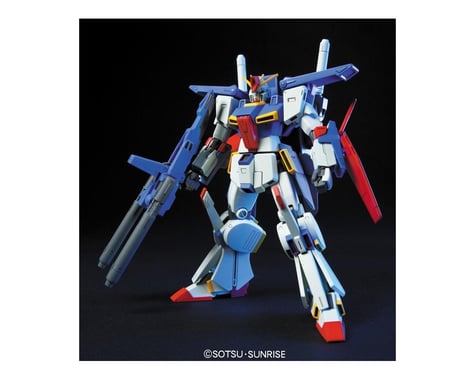 Bandai HGUC 1/144 #111 ZZ Gundam "Double Zeta Gundam" Model Kit