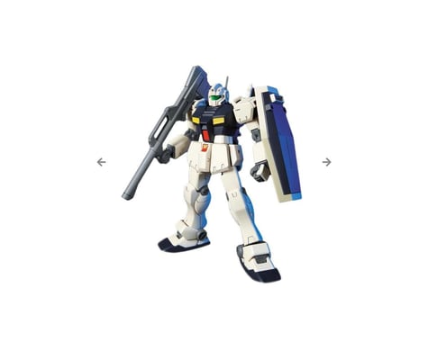 Bandai HGUC 1/144 #113 RGM-79C GM Type C "Gundam 0083" Model Kit