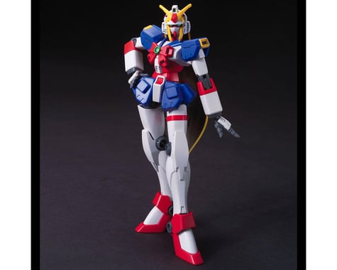 Bandai #119 Nobel Gundam "G Gundam", Bandai Hobby 1/144 HGFC