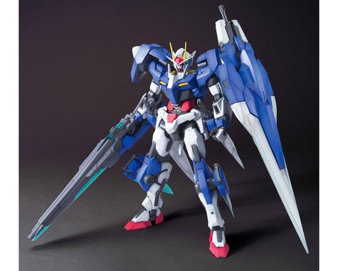 Bandai MG 1/100 00 Gundam Seven Sword/G "Gundam 00" Model Kit