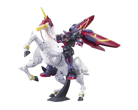 Bandai HGFC 1/144 #128 Master Gundam & Fuunsaiki "G Gundam" Model Kit