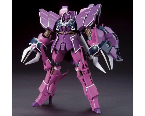 Bandai HGUC 1/144 YAMS-132 Rozen Zulu "Gundam UC" Plastic Model Kit