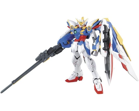 Bandai MG 1/100 Wing Gundam (Gundam Wing: Endless Waltz Version) Model Kit