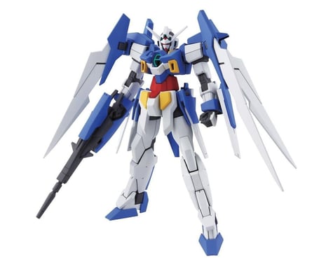 Bandai HGAGE 1/144 #10 Gundam AGE-2 Normal "Gundam AGE" Model Kit