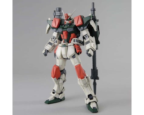 Bandai MG 1/100 GAT-X103 Buster Gundam "Gundam SEED" Model Kit