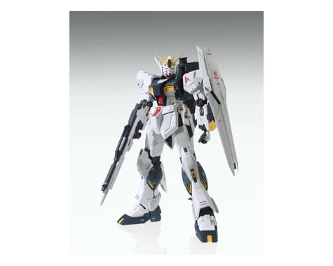 Bandai MG 1/100 Nu Gundam (Ver. Ka) "Gundam: Char's Counterattack" Model Kit