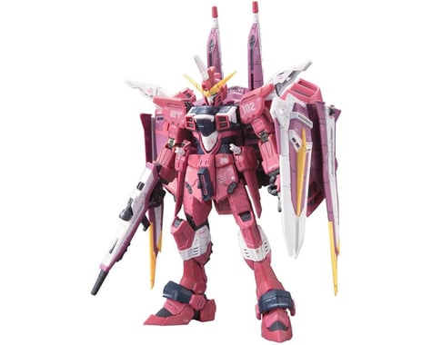 Bandai RG 1/144 #9 ZGMF-X09A Justice Gundam "Gundam SEED" Model Kit