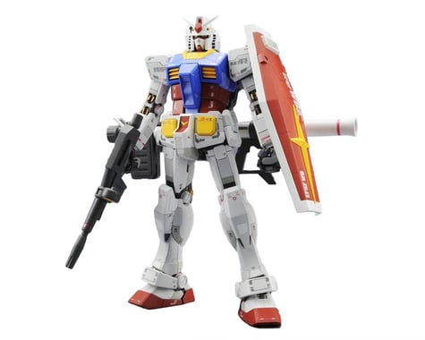 Bandai MG 1/100 RX-78-2 Gundam (Version 3.0) Model Kit