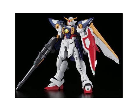 Bandai HGAC 1/144 #162 XXXG-01W Wing Gundam Model Kit