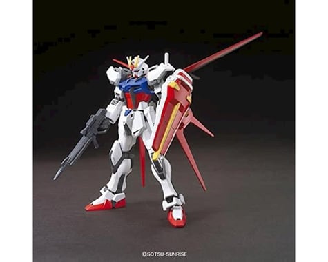 Bandai HGCE 1/144 #171 Aile Strike Gundam "Gundam SEED" Model Kit