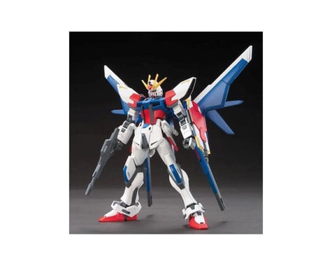 Bandai HGBF 1/144 #01 Build Strike Gundam Full Package Model Kit