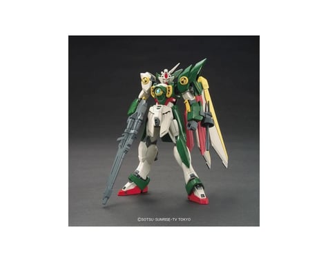 Bandai HGBF 1/144 #06 Wing Gundam Fenice "Gundam Build Fighters" Model Kits