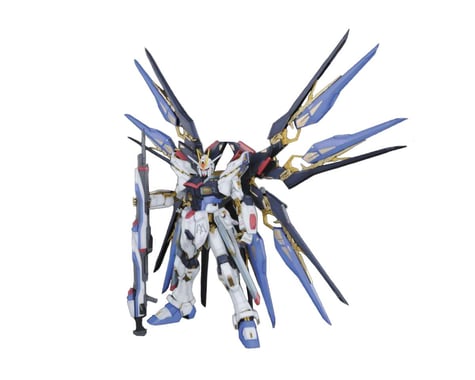 Bandai PG 1/60 Strike Freedom Gundam, "Gundam SEED Destiny" PG Model Kit