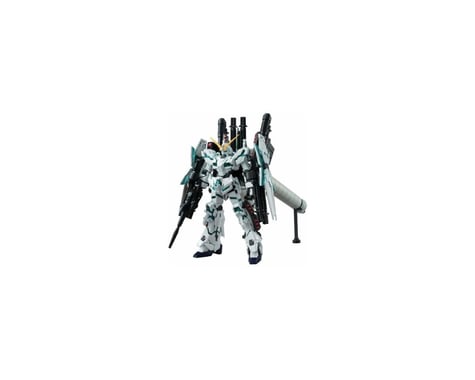 Bandai #178 Full Armor Unicorn Gundam (Destroy Mode) Gundam UC, Bandai Spirits HGUC 1/144