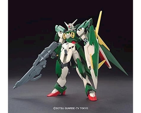 Bandai HGBF 1/144 #17 Gundam Fenice Rinascita "Gundam Build Fighters" Model Kit