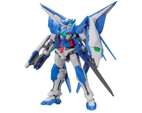 Bandai HGBF 1/144 #16 Gundam Amazing Exia "Gundam Build Fighters" Model Kit