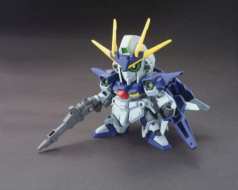 Bandai BB Senshi SD #398 Lightning Gundam "Gundam Build Fighters Try" Model Kit