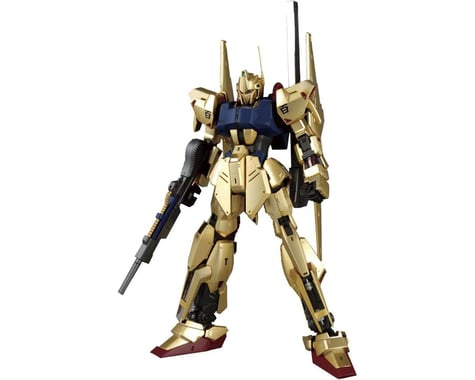 Bandai MG 1/100 Hyaku-Shiki (Ver. 2.0) "Mobile Suit Zeta Gundam" Model Kit