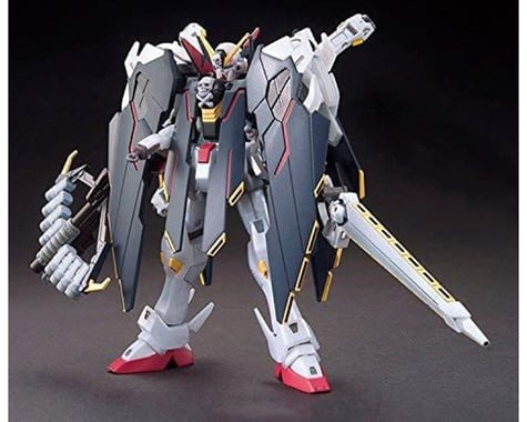 Bandai HGBF #35 Crossbone X-1 Full Cloth "Gundam Build Fighters Try" Model Kit