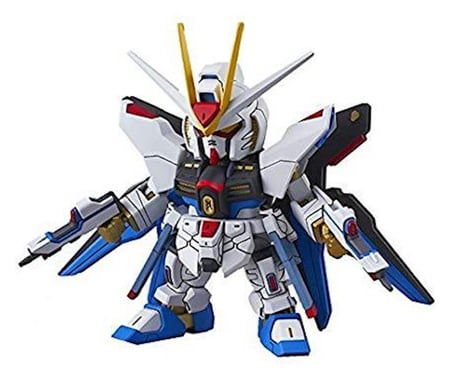 Bandai SDEX-Standard 06 ZGMF-X20A Strike Freedom Gundam