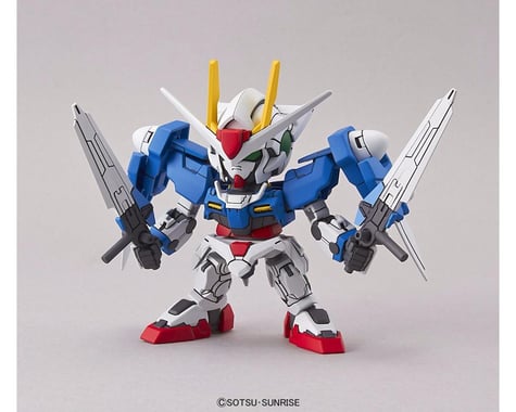 Bandai SDEX #08 00 Gundam "Gundam 00" Model Kit