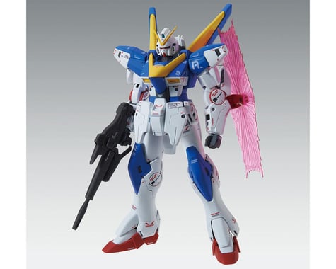 Bandai MG 1/100 V2 Gundam (Ver. Ka) "Victory Gundam" Model Kit