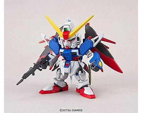 Bandai 009 Destiny Gundam "Gundam SEED Destiny", SD EX-Standard