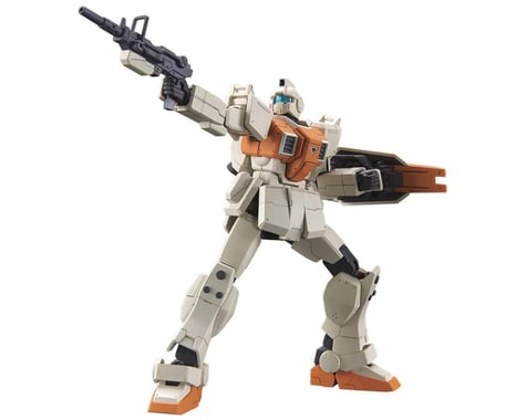 Bandai HGUC 202 RGM-79 8th MS Team Gundam 1/144 Action Figure Model Kit