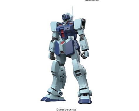Bandai MG 1/100 GM Sniper II "Gundam 0080" Model Kit