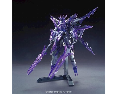Bandai HGBF 050 Transient Gundam Glacier