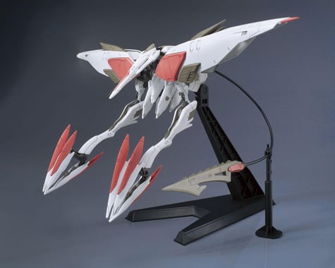 Bandai HGIBO 1/144 #29 Mobile Armor Hashmal "Gundam IBO" Model Kit