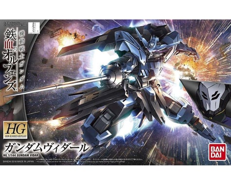 Bandai HG IBO #27 Gundam Vidar "Gundam IBO"