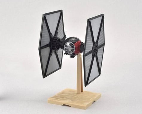 Bandai Star Wars® 1/72 First Order Special Forces TIE Fighter™ Model Kit