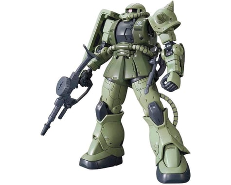 Bandai HGTO 1/144 #16 Zaku II Type C/C-5 "Gundam The Origin" Model Kit