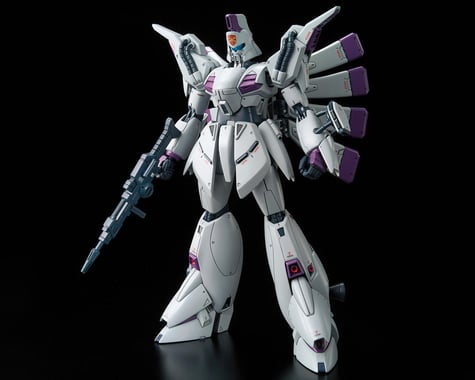 Bandai RE/100 #09 XM-07 Vigna-Ghina "Gundam F91" Plastic Model Kit