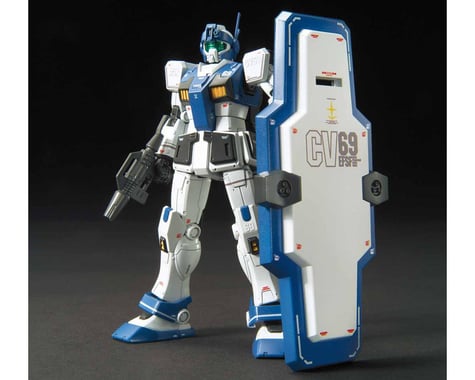 Bandai HGTO 1/144 #22 RGM-79HC GM Guard Custom "Gundam The Origin" Model Kit