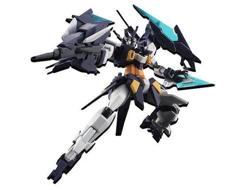 Bandai HGBD 1/144 #01 Gundam AGE II Magnum "Gundam Build Divers" Model Kit