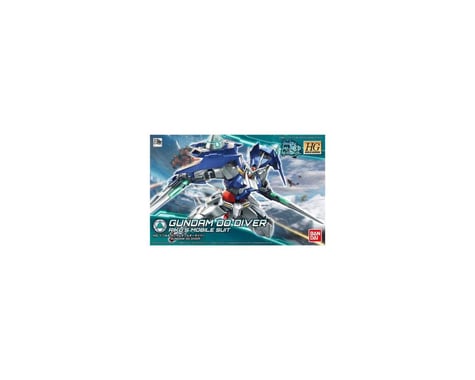 Bandai #000 Gundam 00 Diver "Gundam Build Divers", Bandai Hobby HGBD 1/144