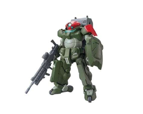Bandai HGBD 1/144 #03 Grimoire Red Beret "Gundam Build Divers" Model Kit