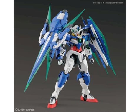 Bandai 00 QAN[T] Full Saber "Mobile Suit Gundam 00V: Battlefield Record", Bandai Hobby MG 1/100
