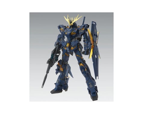 Bandai Unicorn Gundam 02 Banshee (Ver. Ka) "Gundam UC", Bandai Hobby MG 1/100