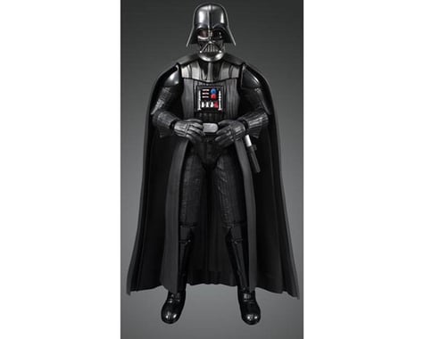 Bandai "Star Wars" Character Line 1/12 Scale Darth Vader Plastic Model Kit