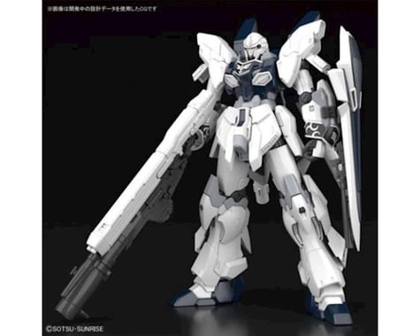 Bandai HGUC 1/144 #217 Sinanju Stein (Narrative Ver.) "Gundam NT" Model Kit