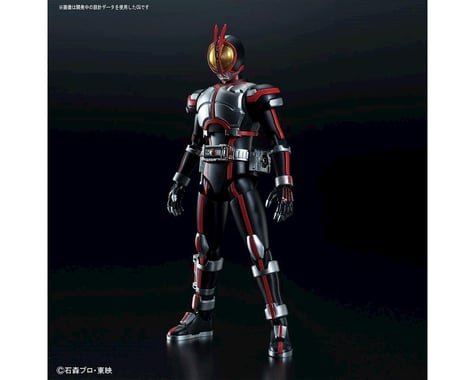 Bandai Figure-rise Standard Kamen Rider Faiz Model Kit