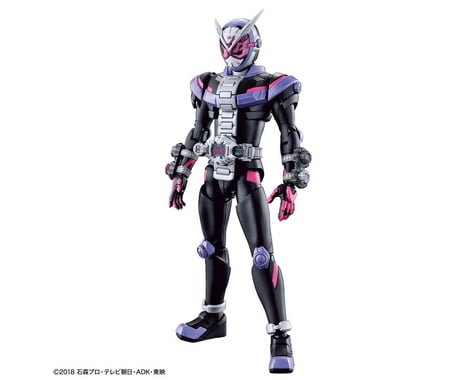 Bandai Figure-rise Standard Kamen Rider Zi-O "Kamen Rider" Plastic Model Kit