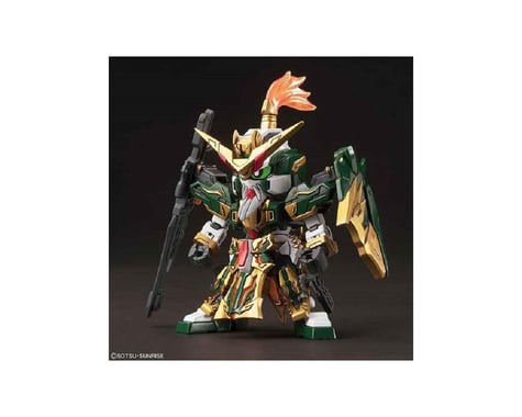 Bandai SD SANGOKU SOKETSUDEN Huang Zhong GUNDAM DYNAMES