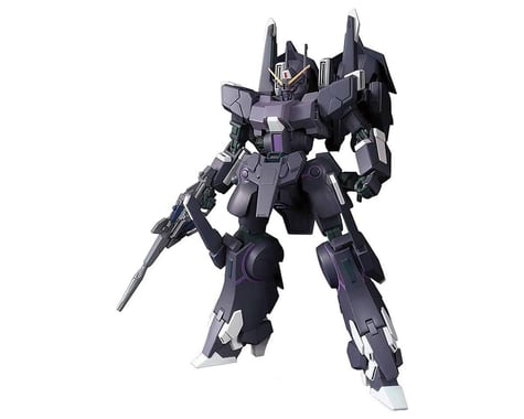 Bandai HGUC 1/144 #225 Silver Bullet Suppressor "Gundam NT" Model Kit