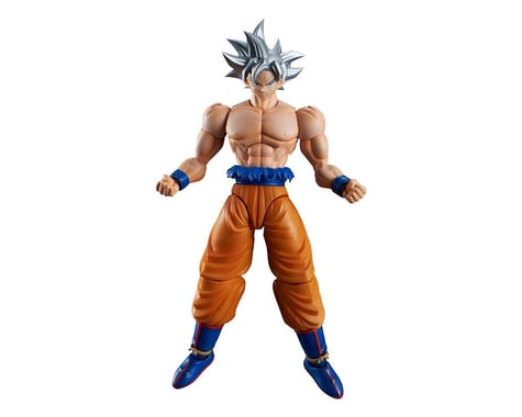 Bandai Figure-rise Son Goku Ultra Instinct "Dragon Ball Super" Model Kit