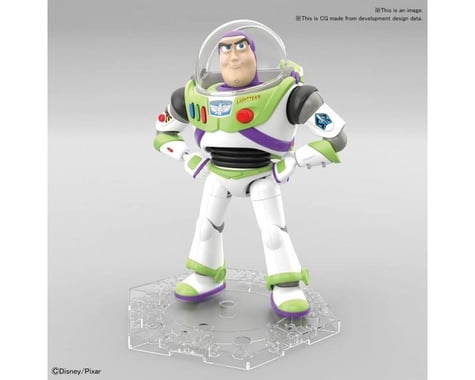 Bandai Cinema-Rise Buzz Lightyear "Toy Story 4" Plastic Model Kit